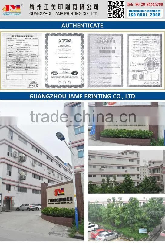Display carton and printing box