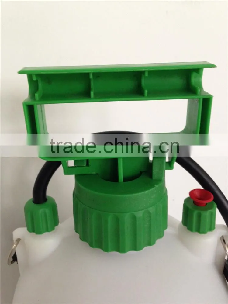 manual pressure stainless steel pressure sprayer 5L