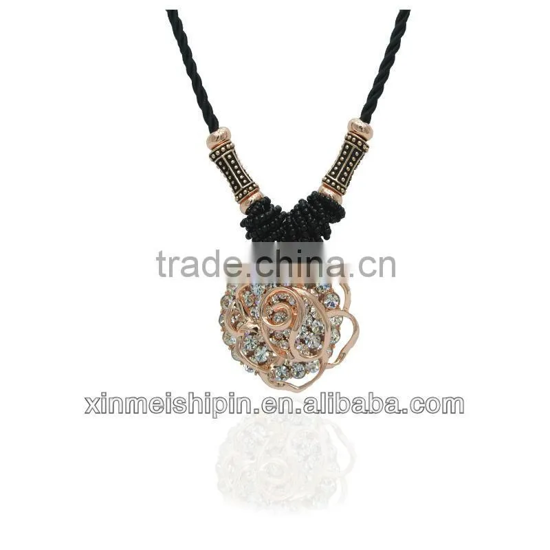 2013 pendant necklace & Fashion jewellery LN048-2