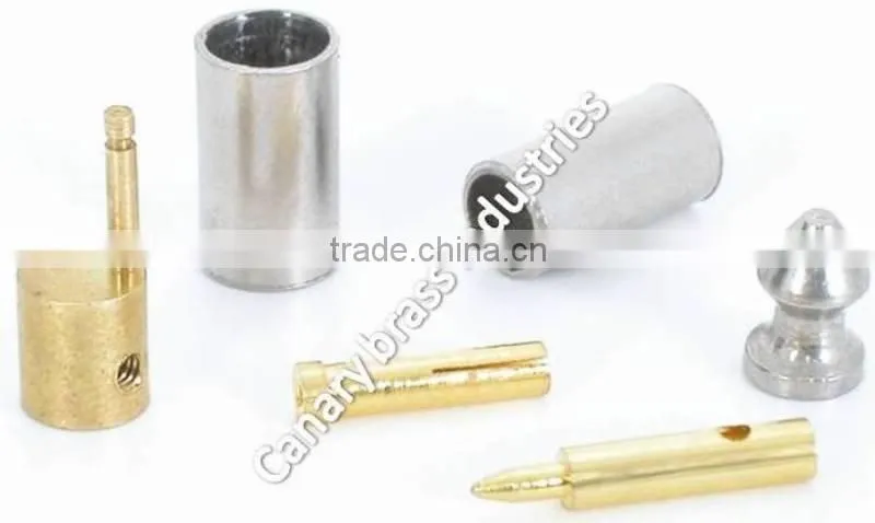 custom precision machining cnc part