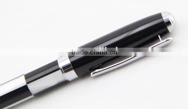 elegant personalized logo metal ball pen