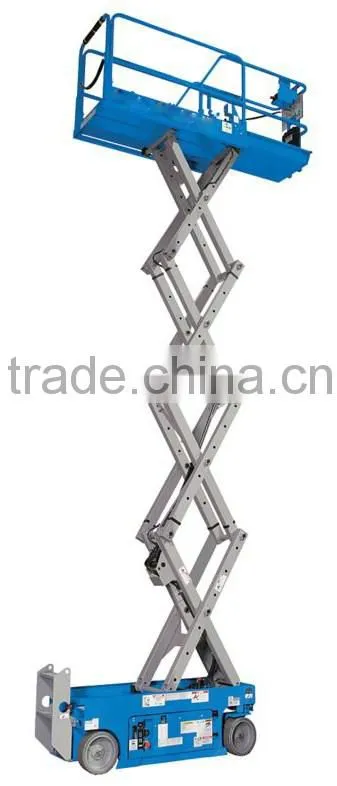 450Kg Self-propelled Scissor Loading Lift