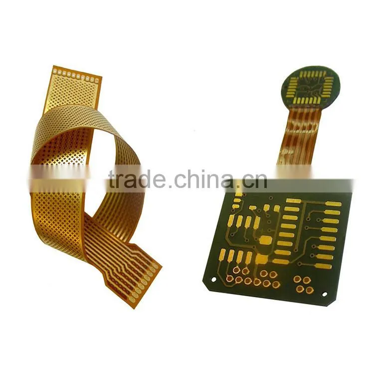 OEM UL Approved multilayer adult flash game pcb / flexible pcb