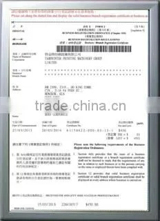 TGM-100 A5 Flat round dual-use Hot Stamping Machine