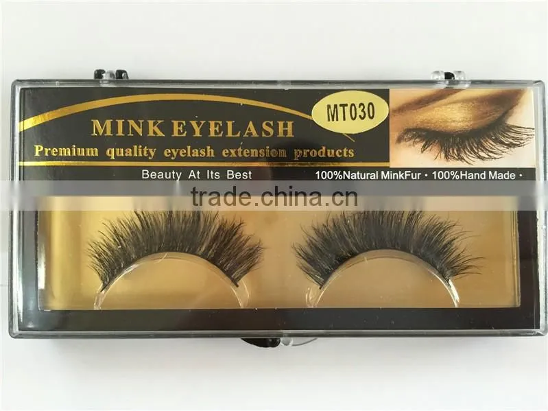 3D false eyelashes Fake Eyelashe extension dense eyelash
