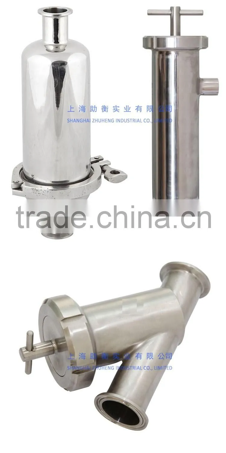 2016 hot sale stainless steel filter