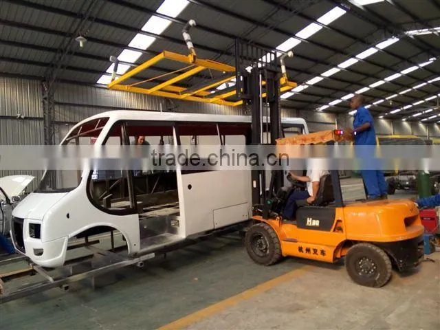 Flate plate vehicle brake tester brake examination brake checking