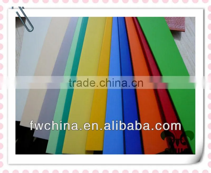 high quality mdf edge banding