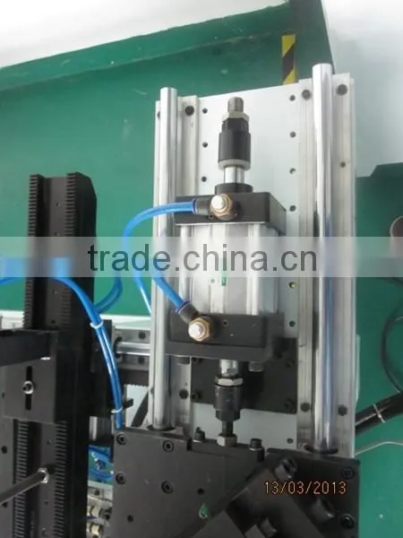 Aluminum Frame assembly machine