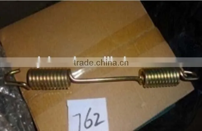3502436-AOE faw truck Rear brake shoe tension spring R16T230W Bridge 2011