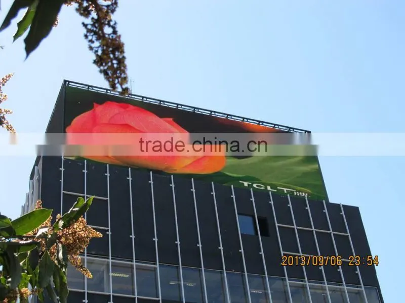 Hot selling 600 600mm led panel display with low price