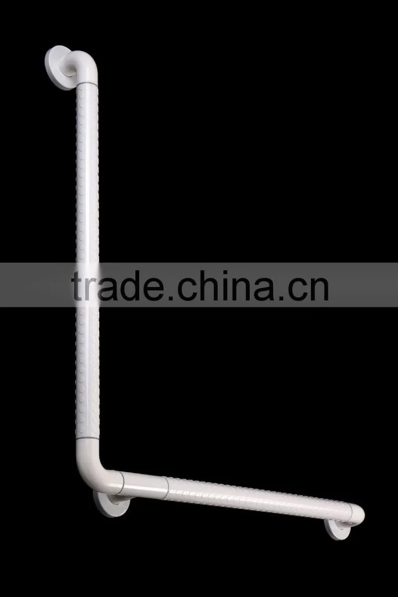 L shape nylon handrail