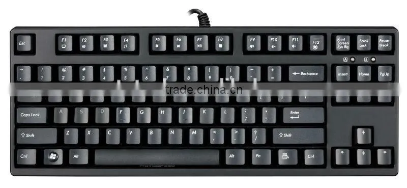 Profession cherry mechanical keyboard,laptop mechanical keyboard