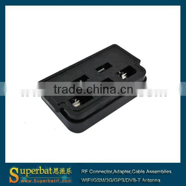PV Solar Junction Box for 80-110W Crystalline Silicon PV Modules solar panel junction box connector