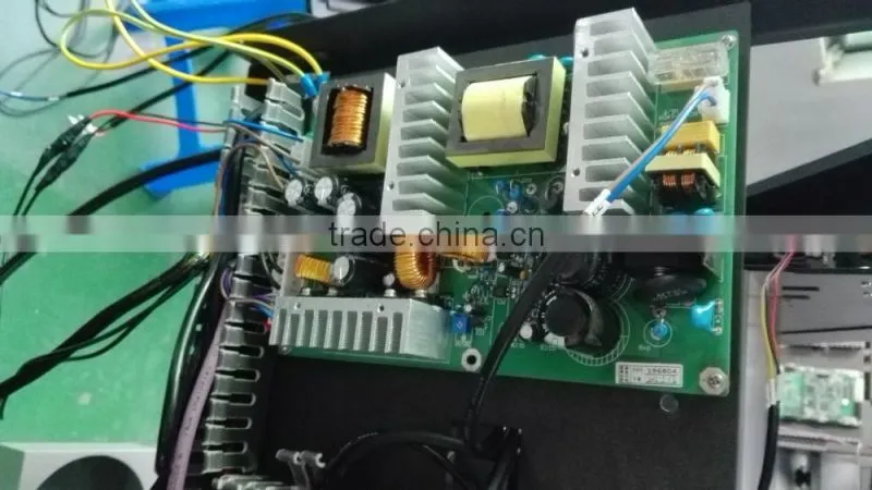 1440dpi high definition large format thermal transfer ink printer