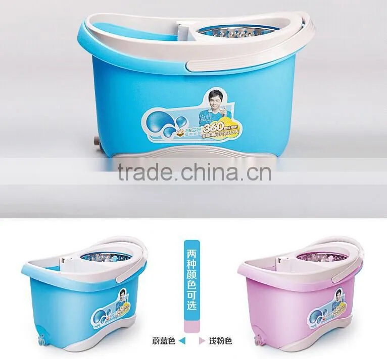 hot selling new products 360 magic easy spin microfiber mop