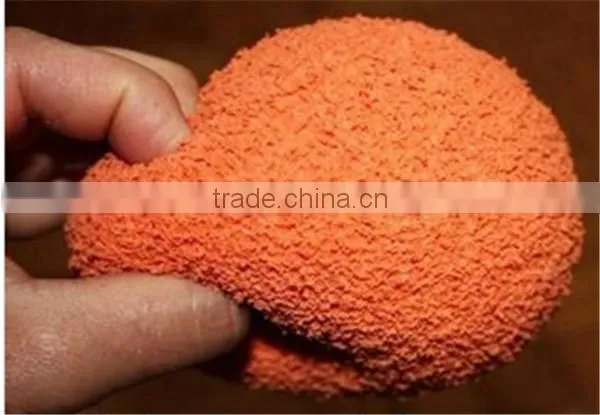 4 inch clean out ball for washing out pump pipe