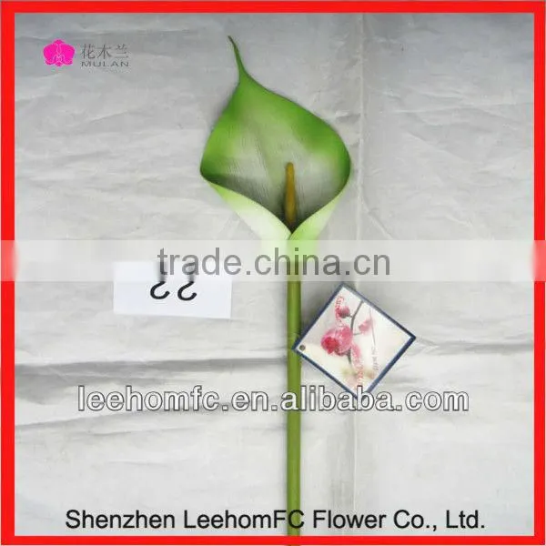 wholesale White Small Size Artificial Calla Lily