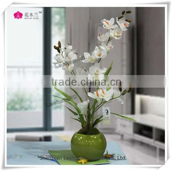 wholesale factory price plastic flower hot sale