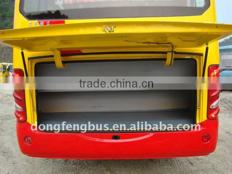 6-7m Dongfeng mini bus