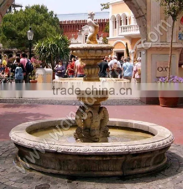 water fountain