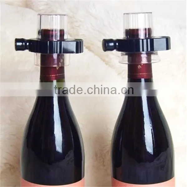 EAS system anti theft system Hard tag bottle cap for wine for RF system