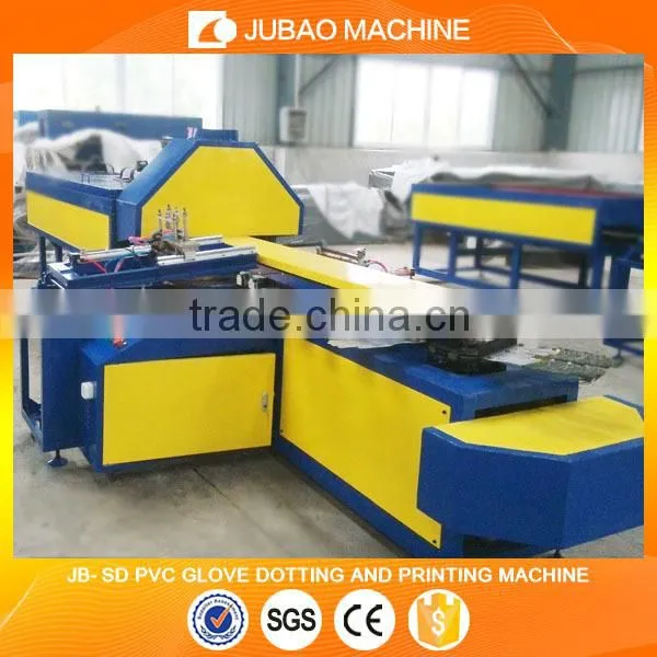 Ordinary industrial hand glove dotting machine (Model JB-SDA)
