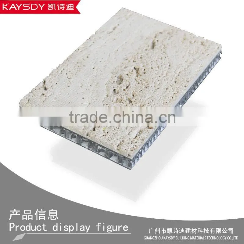 Building materials of Aluminum honeycomb panels