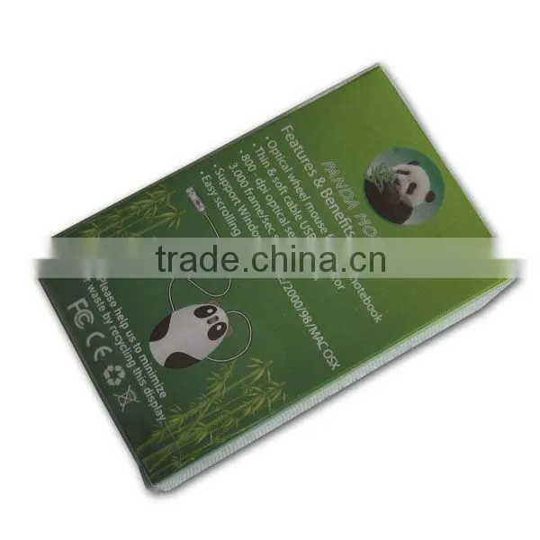 patent computer model 3d optical panda mouse
