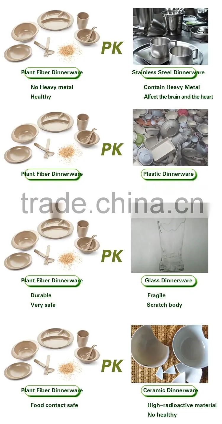 bamboo cutting board,bamboo husk fiber cutting borard