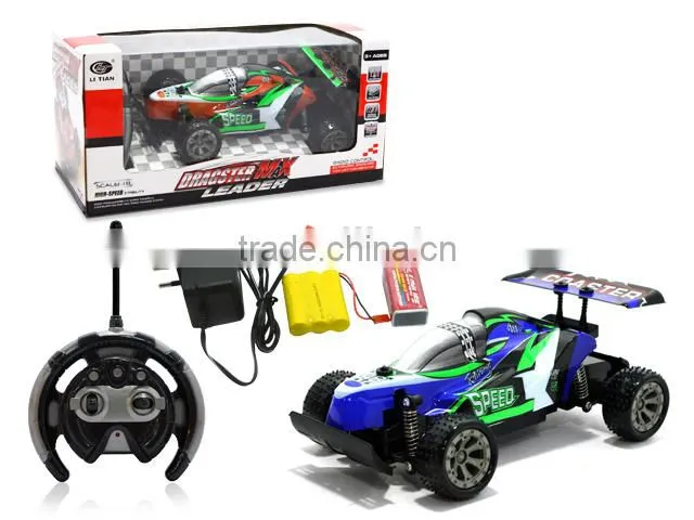 Hot selling toys 1:12 scale racing car for kids