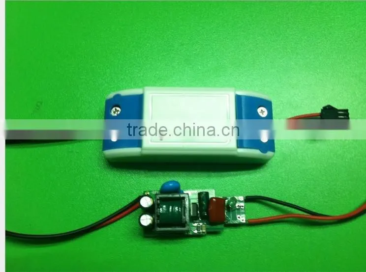 4~7W constant led driver