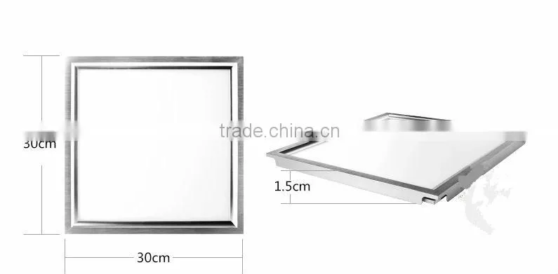 panel led light 36w supplier 60x60 cm led panel lighting