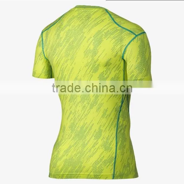 Custom new men running wear wit OEM service