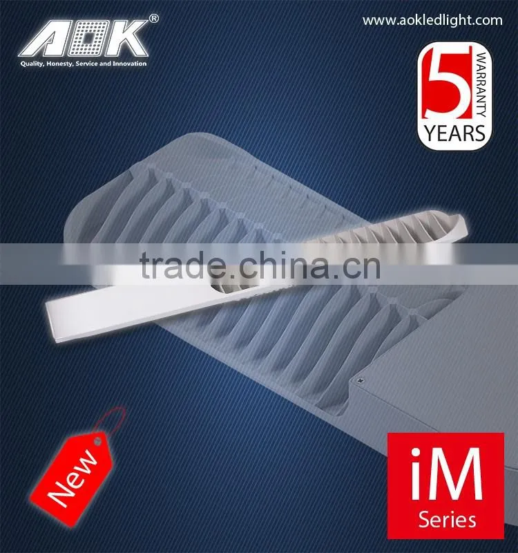 High Effciency outdoor led light with photocell