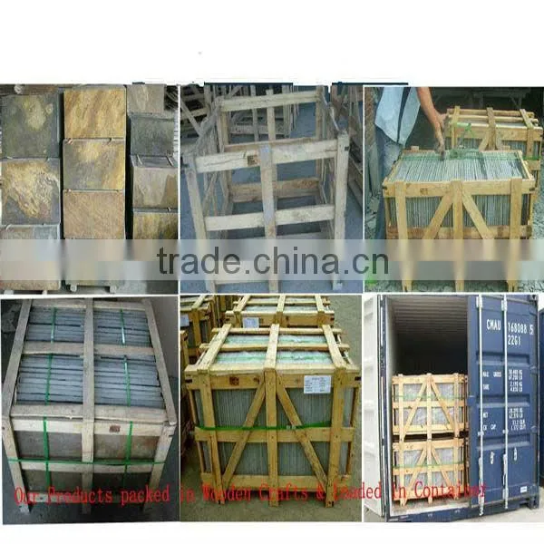 Chinese Natural MESH YELLOW beige marble slab