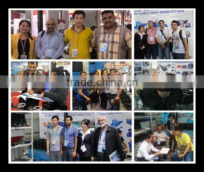 Stone-coated metal roof tile making machine made in china