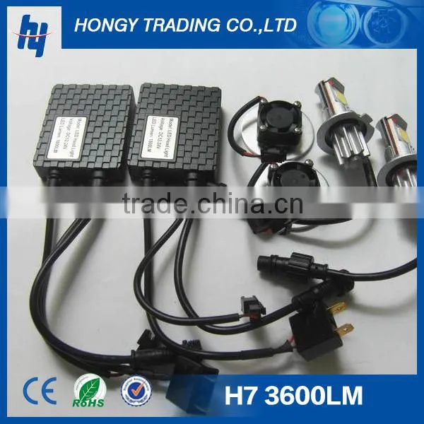 h7 led car headlights