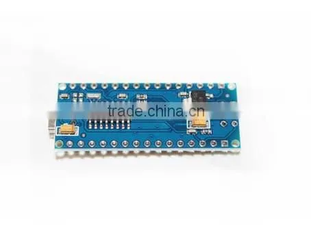 Good Quatity!! Nano 3.0 controller compatible with nano CH340 USB driver NO CABLE for NANO V3.0 E403