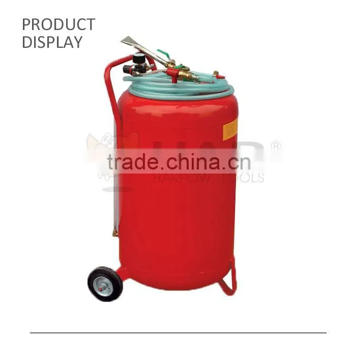 Portable 80L Car Foam Cleaning Machine