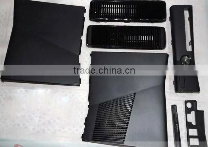 for xbox 360 slim console shell case