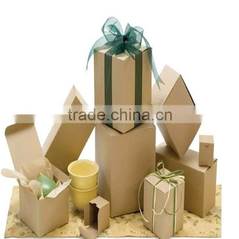 Unique Design Perfume Cosmetic Gift Packaging Box