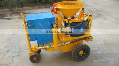 Hot Sell Concrete Pump Gunite Machine