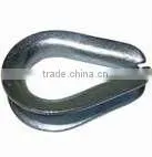 Extra Heavy US Type Wire Rope Thimble G-414