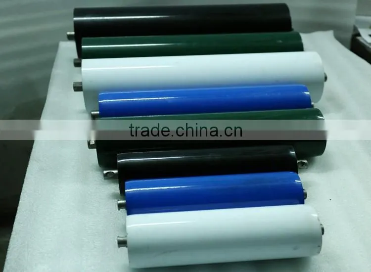 30000 hours belt conveyor steel idler roller