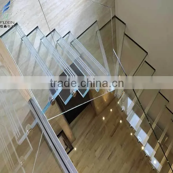 Double Glazed Glass/Glass Stair Treads/House Tempered Glass Supplier