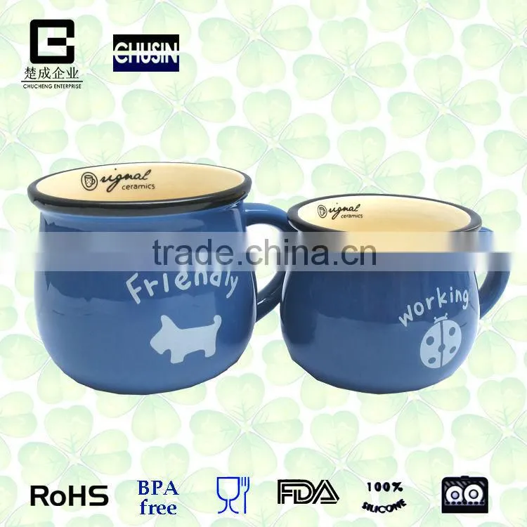 procelain mug popular coffee cup customizable high quality raasonable price