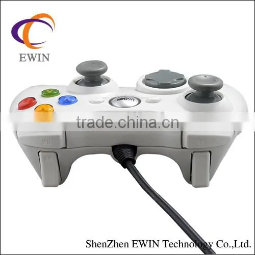 China factory direct selling for xbox 360 wired controller windows pc