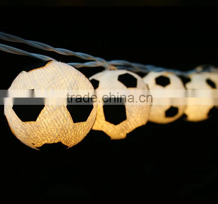 Handmade Home Decoration Lighting Lily Flower Design String Lights For Holiday, Party, Wedding, Christmas,LED Available
