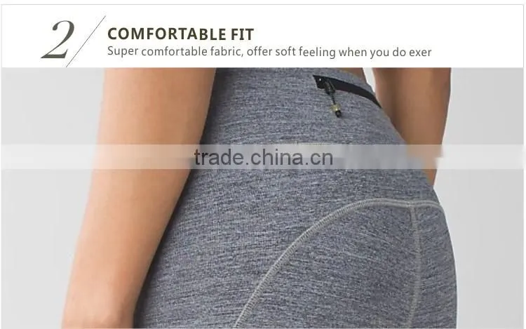 Women's Workout Legging Yoga Gym Fitness Slimming Training Pants Apparel Sports